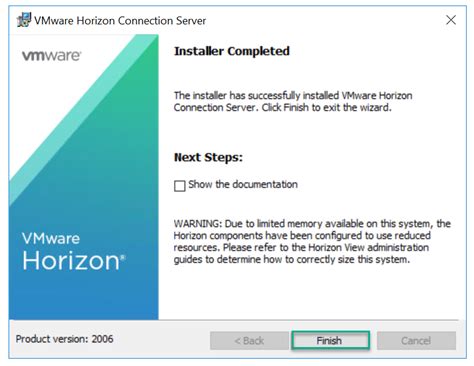 vmware install fails windows 10